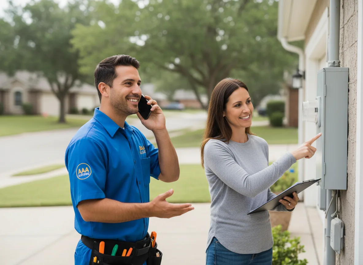 Electrical Repair Boise City, OK FAQs